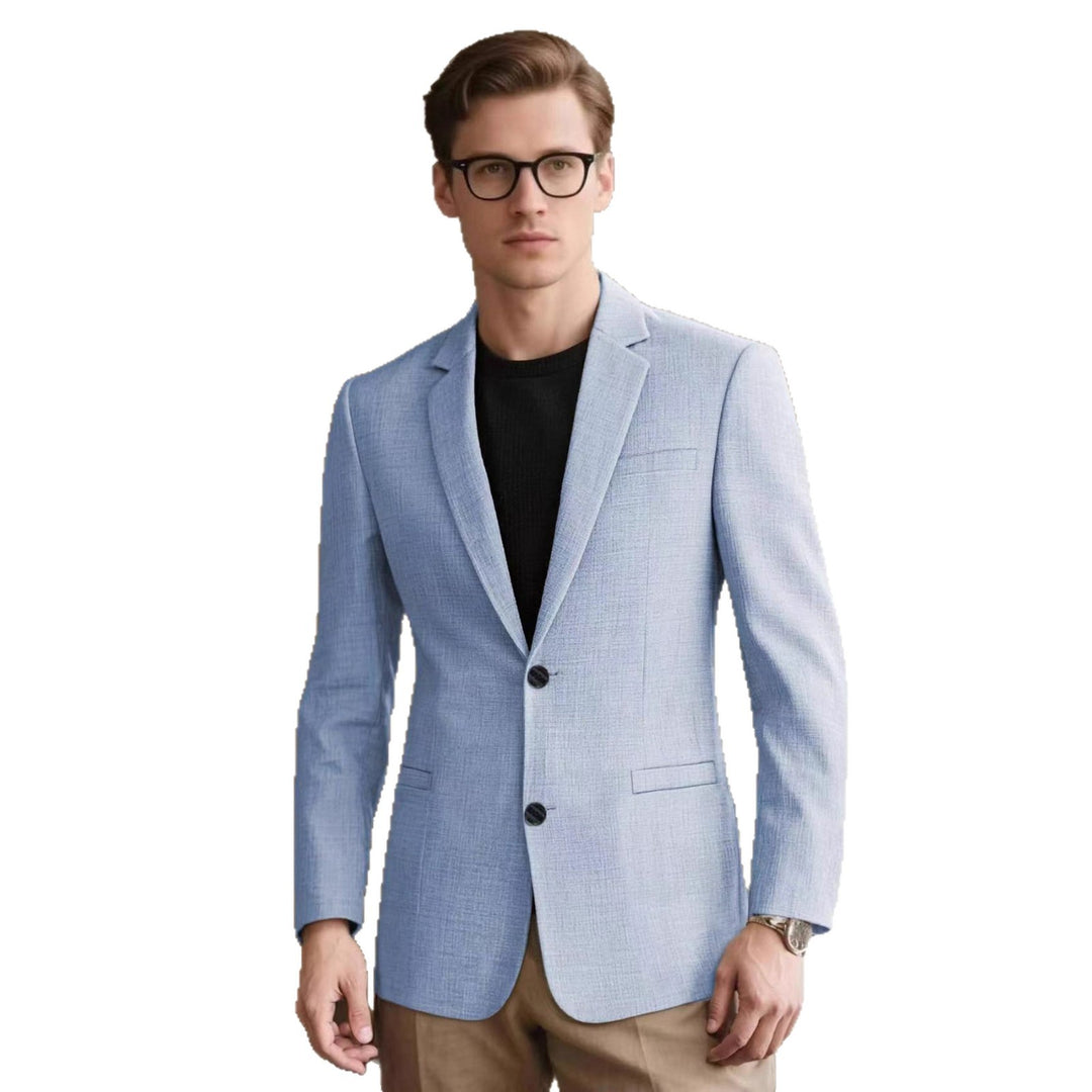 Herren Eleganter und moderner Blazer Echoarchiv