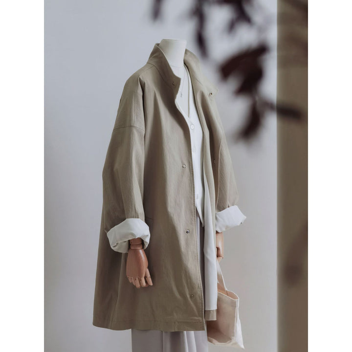 Damen Urbaner Oversized Mantel Echoarchiv