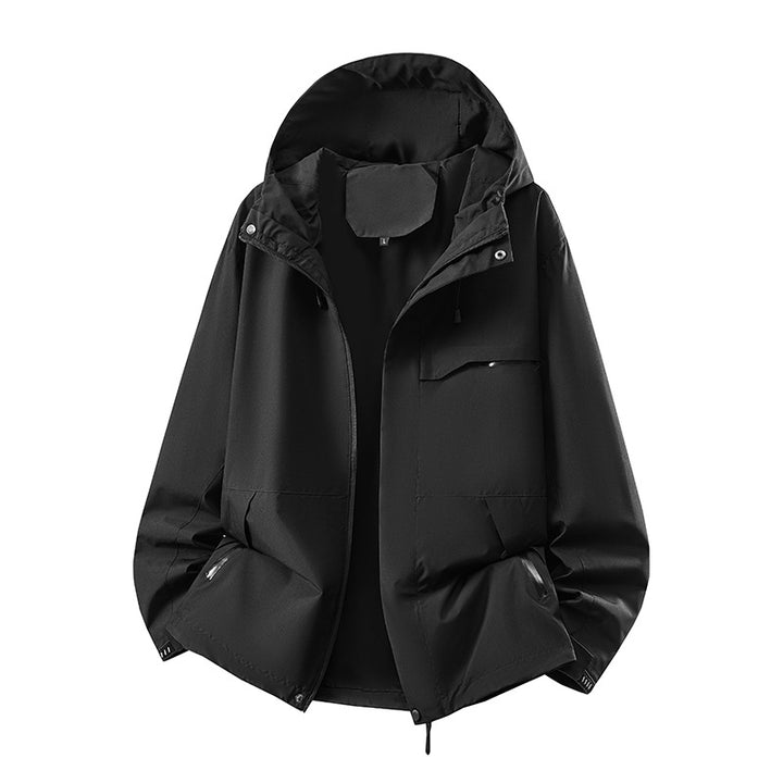 Damen Wasserdichte Outdoor-Jacke Echo Archiv