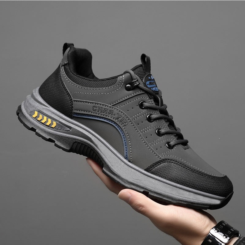 Herren Bequeme Sport Sneakers Echoarchiv