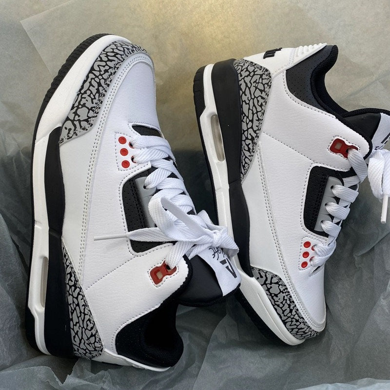 Herren Sportliche Sneaker mit Dämpfungstechnologie Echoarchiv