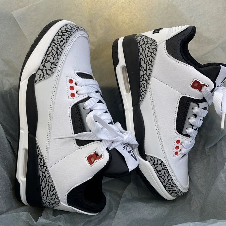 Herren Sportliche Sneaker mit Dämpfungstechnologie Echoarchiv