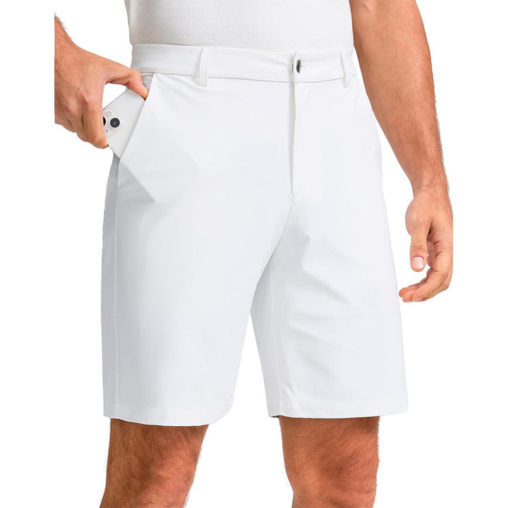Echoarchiv | Gerade Golfshorts