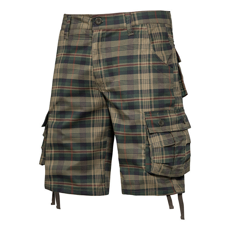 Herren Cargo-Shorts mit praktischen Taschen Echoarchiv