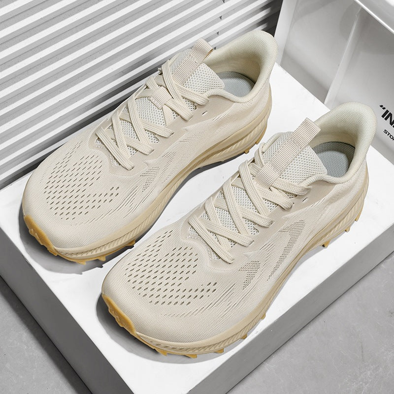 Unisex nan leichte Strick-Trekkingsneaker mit ausgeprägter Profilsohle und reaktiver Dämpfung Echo Archiv