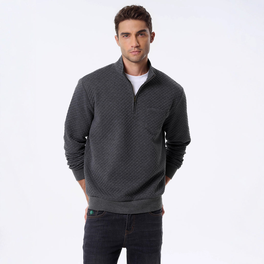 Herren Stepppullover Echoarchiv