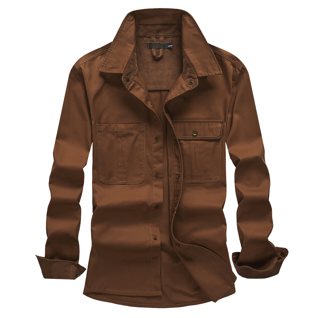 Herren leichte Feldjacke Echoarchiv