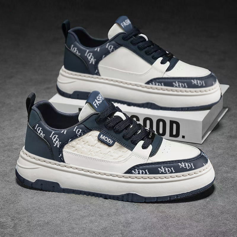 Damen Sportliche Sneakers mit rutschfester Sohle und modischen Akzenten Echo Archiv