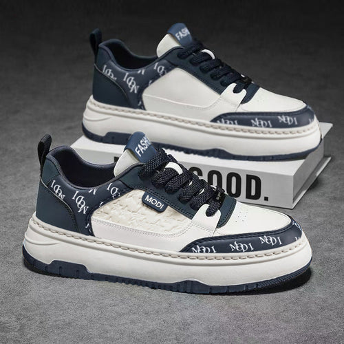 Damen Sportliche Sneakers mit rutschfester Sohle und modischen Akzenten Echo Archiv