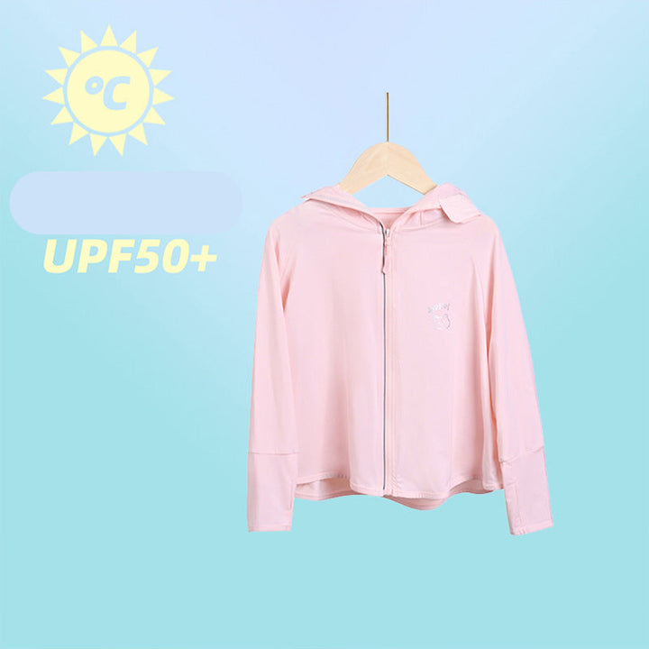 Damen UV-Schutzjacke mit Kapuze und feuchtigkeitsregulierenden Eigenschaften Echo Archiv