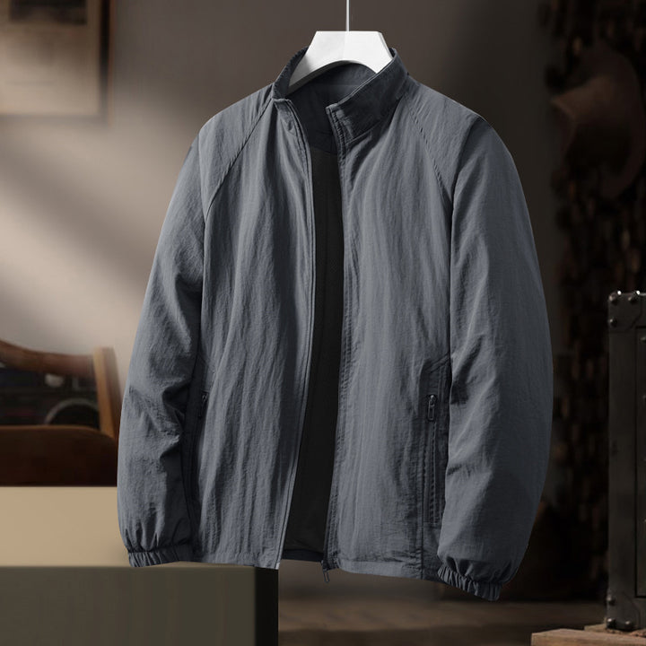 Herren Wind- und wetterfeste Übergangsjacke Echo Archiv