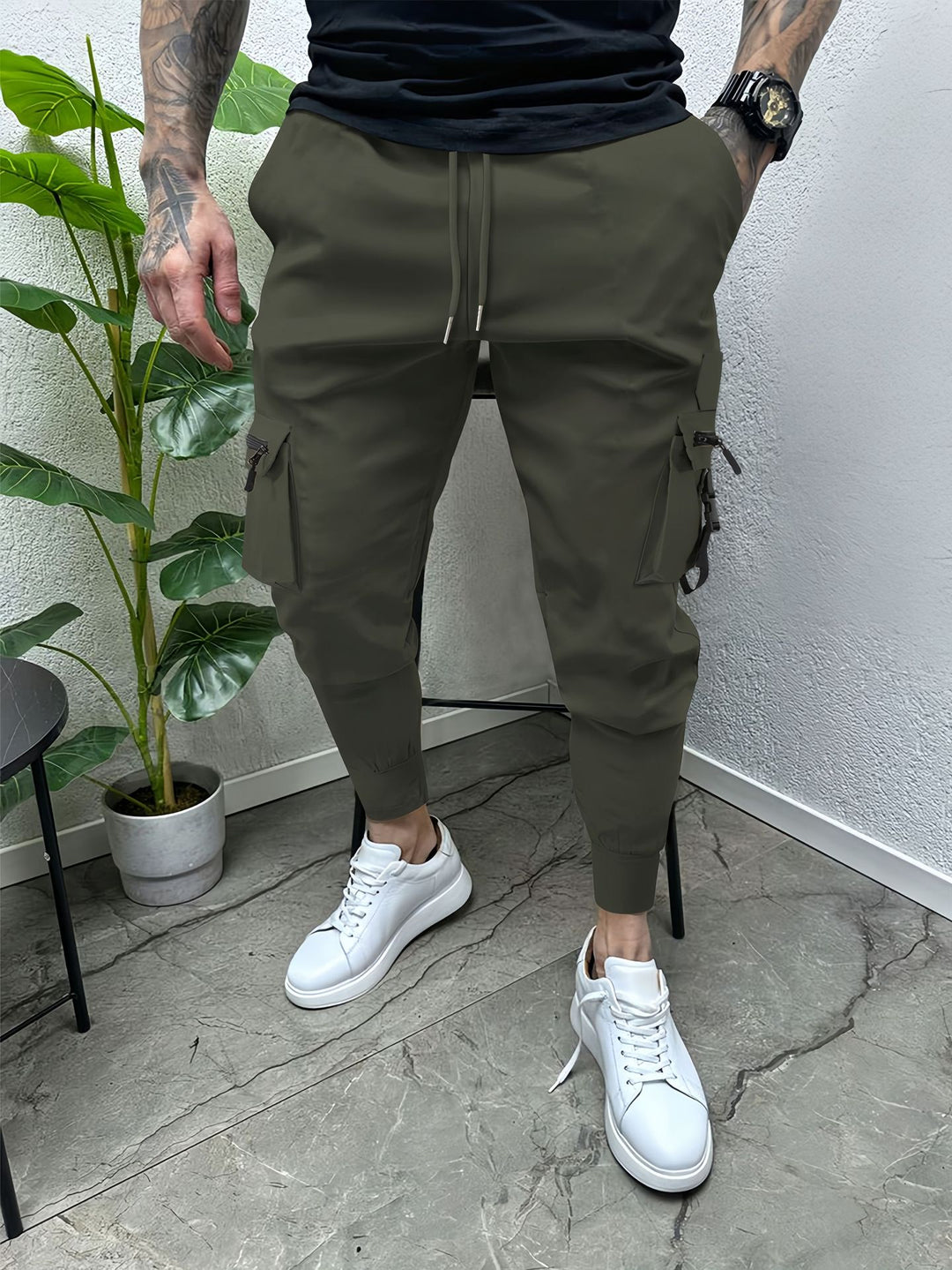 Herren Cargo Jogginghose Echoarchiv