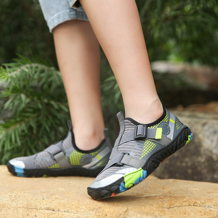 Unisex nan strapazierfähiger Strand- und Wassersport-Sneaker mit Schnellverschluss, atmungsaktivem Mesh und multidirektionaler Gripsohle Echo Archiv