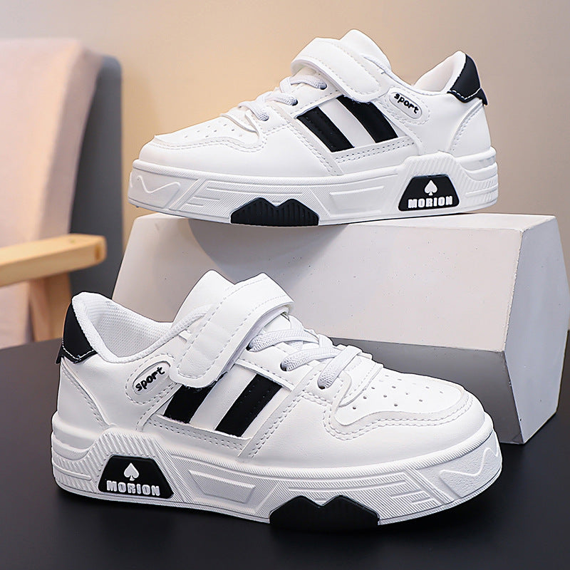 Damen Sportliche Sneakers mit verstellbarem Klettverschluss und rutschfester Sohle Echo Archiv