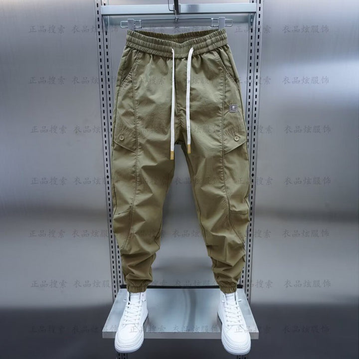 Herren Multifunktionale Cargo-Hosen Echo Archive