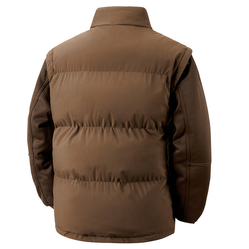 Herren Thermo-Steppjacke Echoarchiv