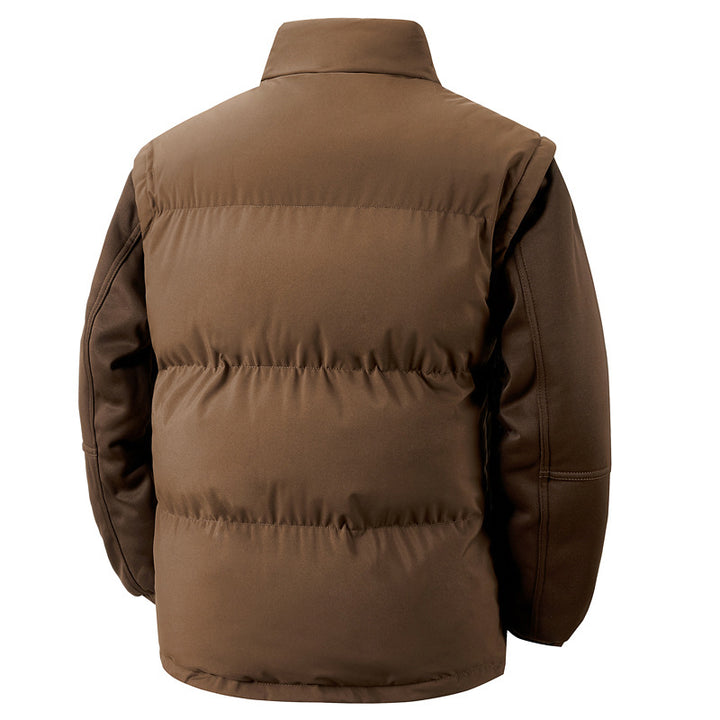 Herren Thermo-Steppjacke Echoarchiv