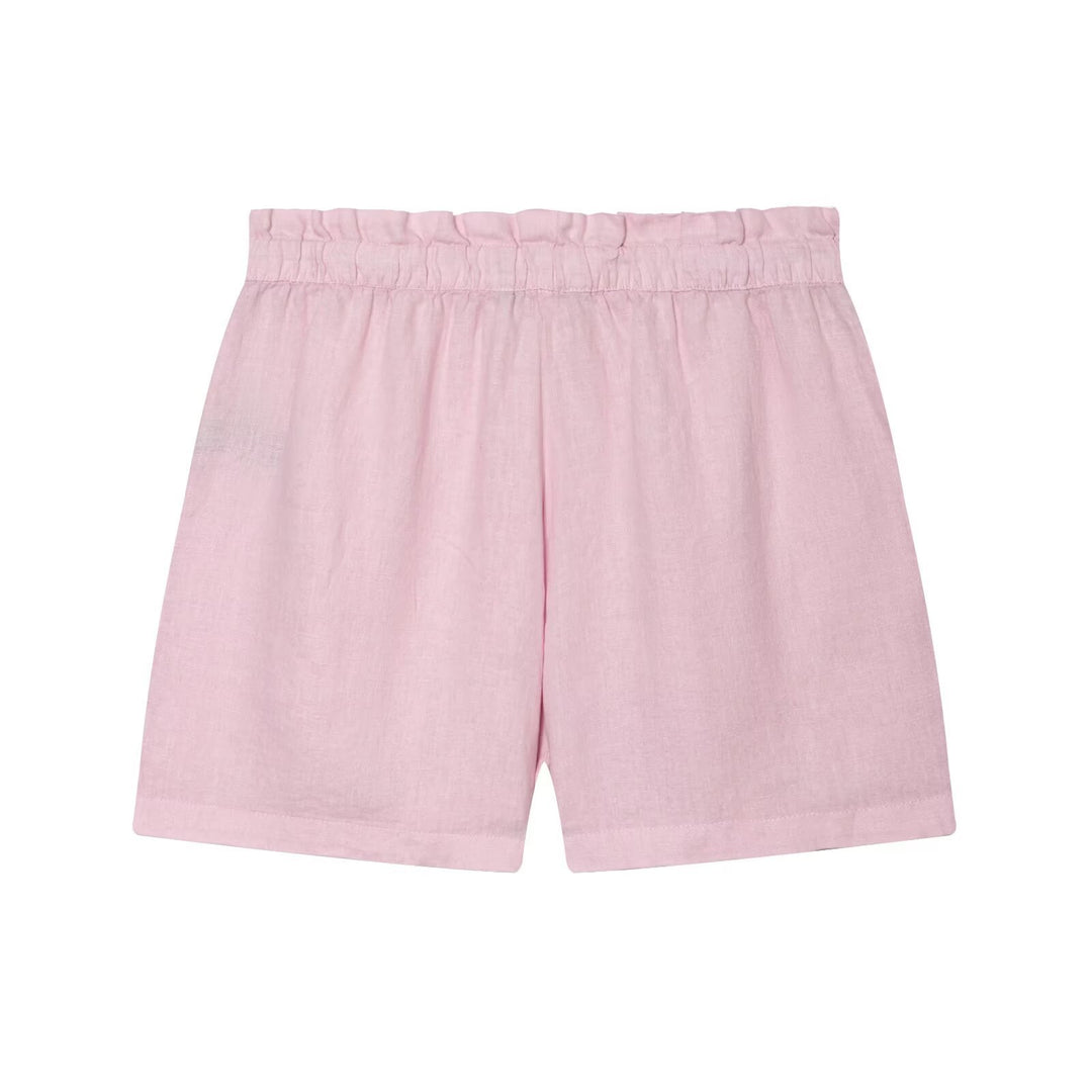 Damen bequeme Freizeitshorts mit elastischem Bund und praktischen Seitentaschen Echo Archiv
