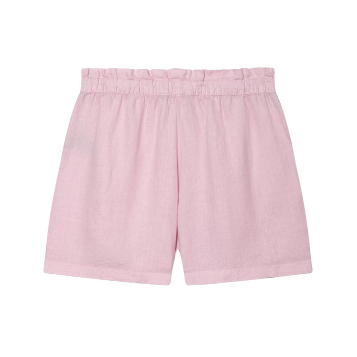 Damen bequeme Freizeitshorts mit elastischem Bund und praktischen Seitentaschen Echo Archiv