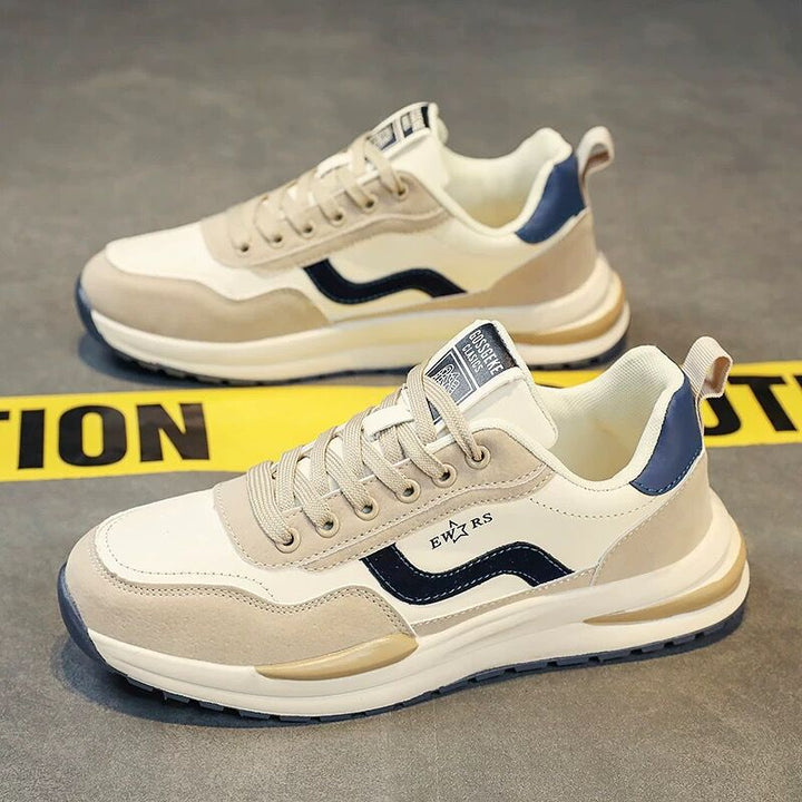 Damen Sportliche Sneakers mit bequemem Fußbett und strapazierfähigem Obermaterial Echo Archiv
