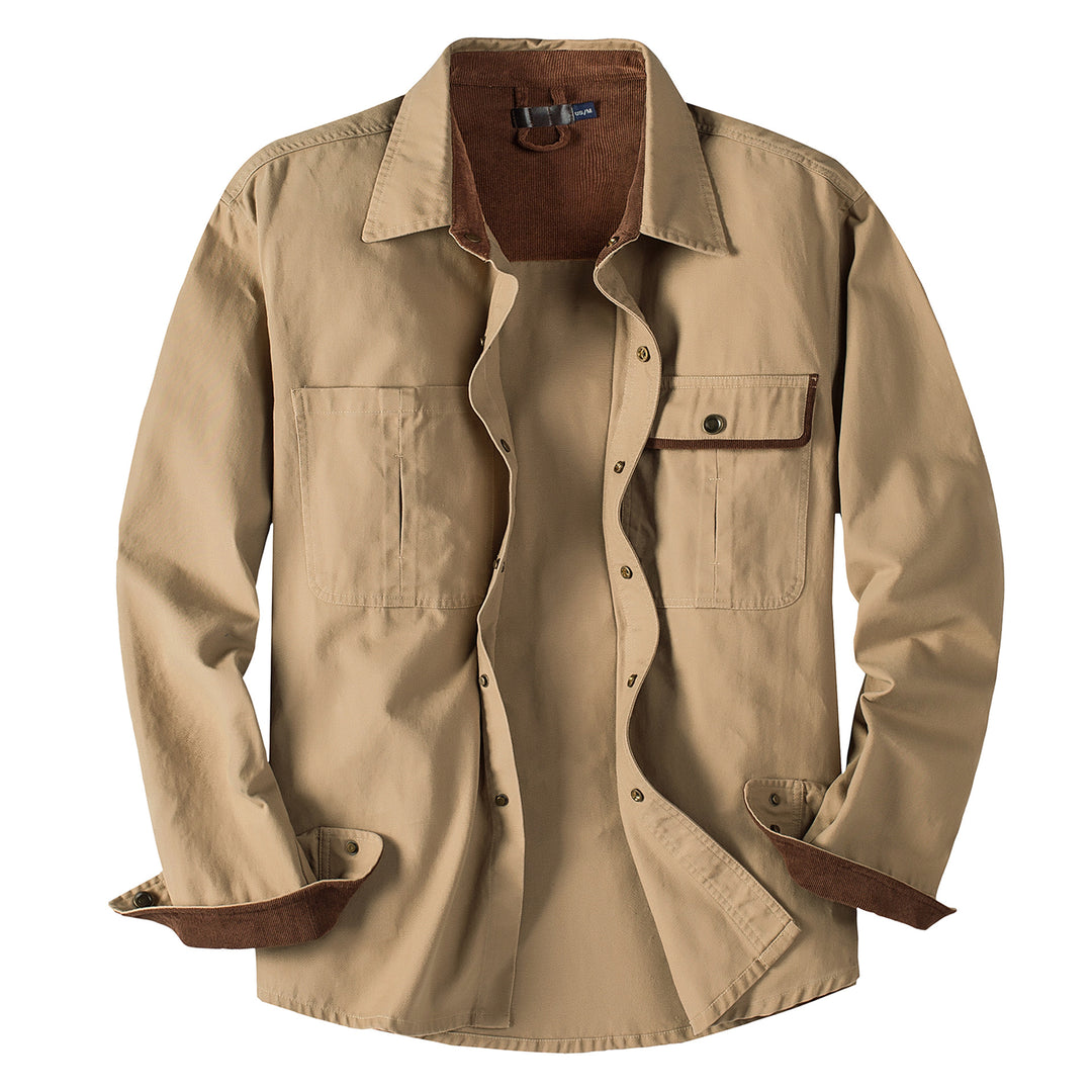 Herren Outdoor Hemd Echoarchiv
