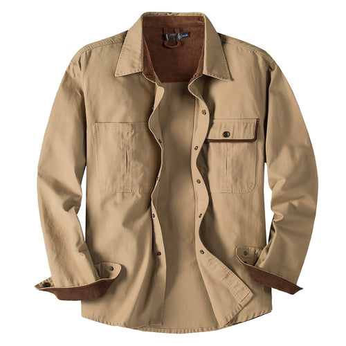 Herren Outdoor Hemd Echoarchiv