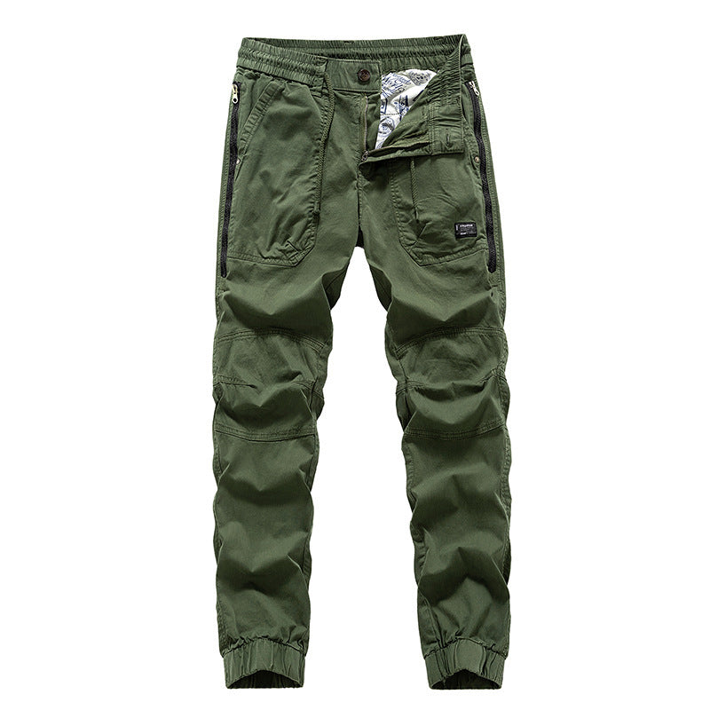 Herren Funktionale Cargo-Hose Echo Archiv 1787710940