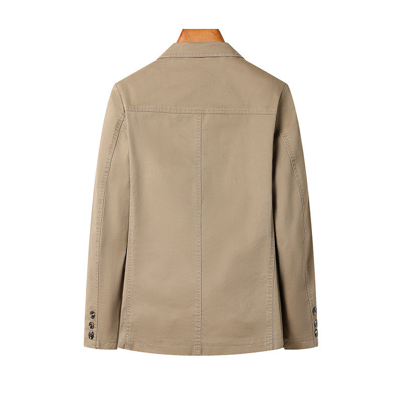 Herren Elegante Blazerjacke Echo Archiv