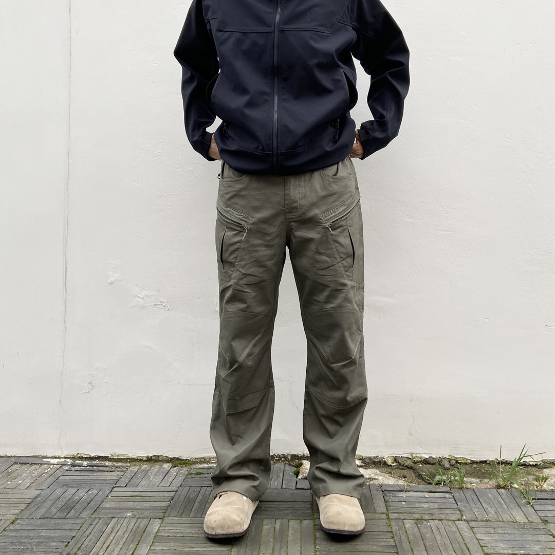 Herren Multifunktionale Cargo-Hose Echo Archiv