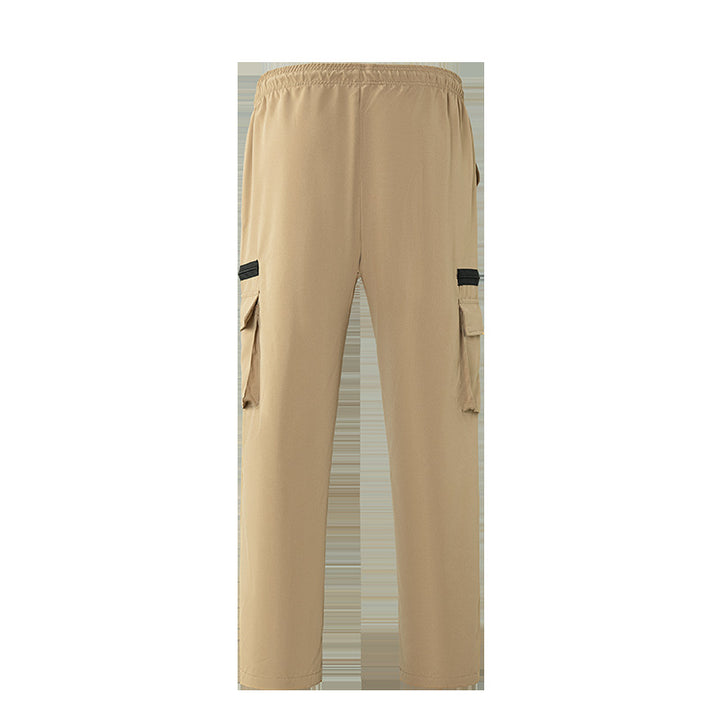 Damen Bequeme und funktionale Cargo-Hose Echo Archiv