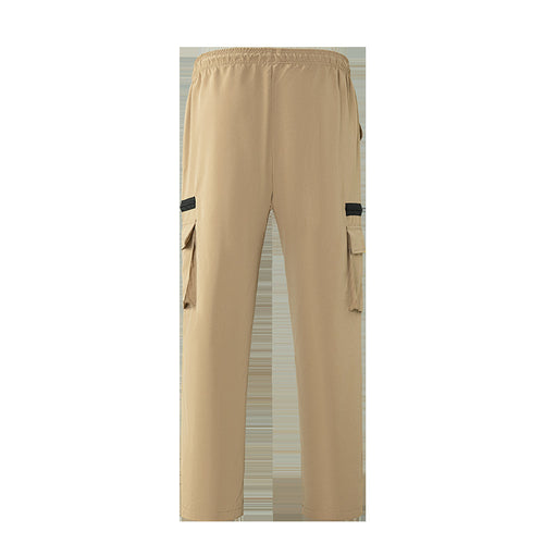 Damen Bequeme und funktionale Cargo-Hose Echo Archiv