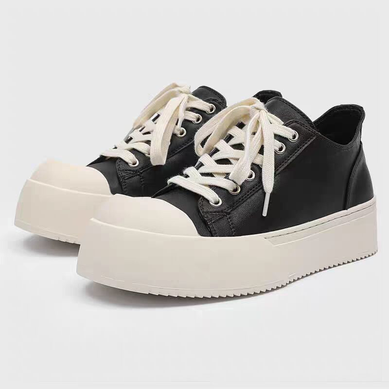 Damen Sportliche Sneaker mit einzigartiger Plateau-Sohle Echo Archiv