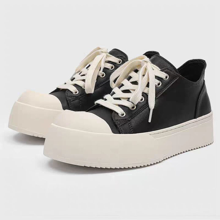 Damen Sportliche Sneaker mit einzigartiger Plateau-Sohle Echo Archiv