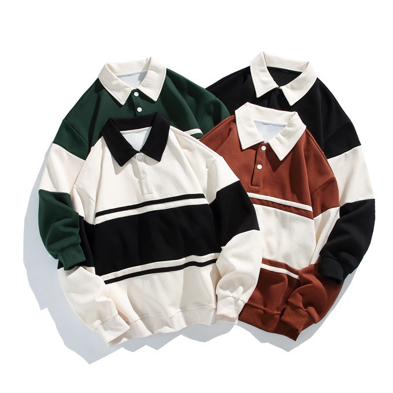 Damen Sportliches Polo-Shirt Echo Archiv