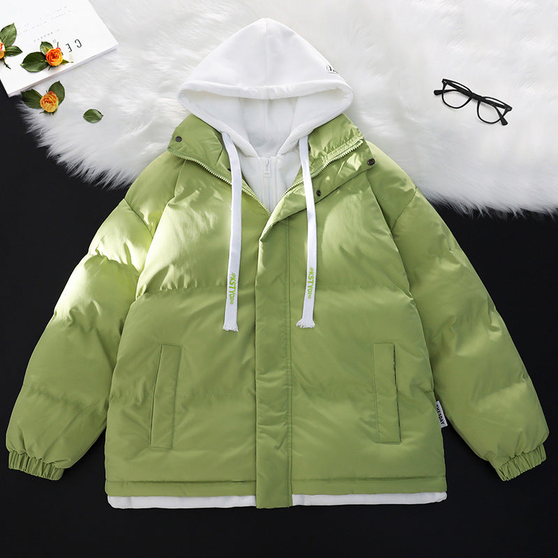 Damen thermisch isolierte Pufferjacke Echo Archive
