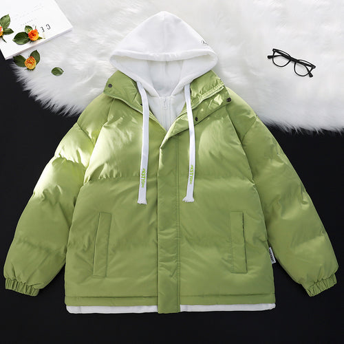 Damen thermisch isolierte Pufferjacke Echo Archive