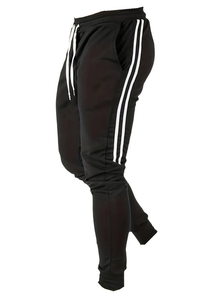 Herren Sportliche Jogginghose mit hohem Komfort und elastischem Bund Echo Archiv