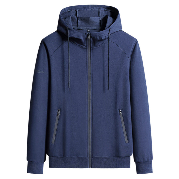 Damen Funktionale Kapuzenjacke Echo Archiv