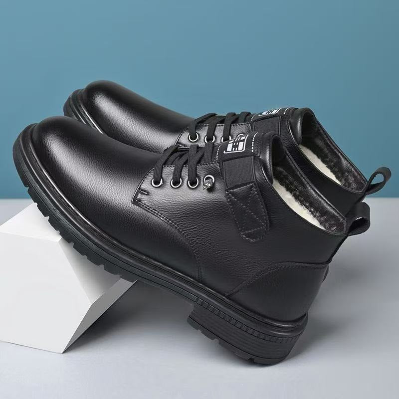 Herren Robuste Winterstiefel Echoarchiv 1788175103