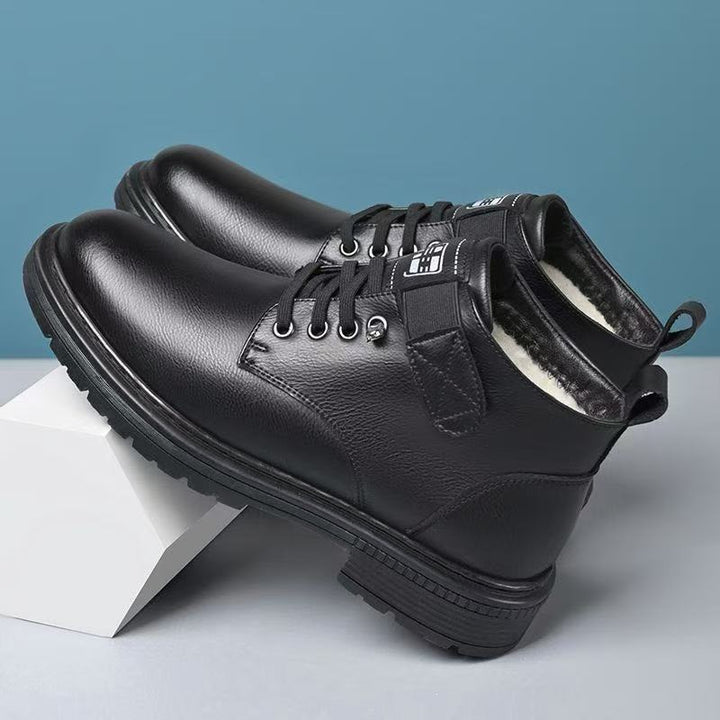 Herren Robuste Winterstiefel Echoarchiv 1788175103