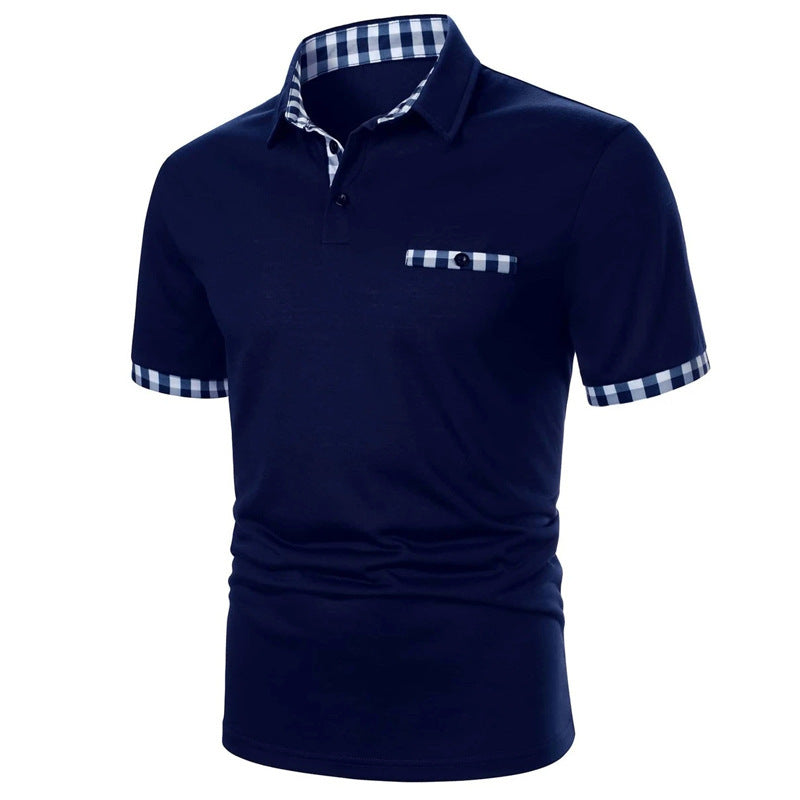 Herren Polohemd Echoarchiv
