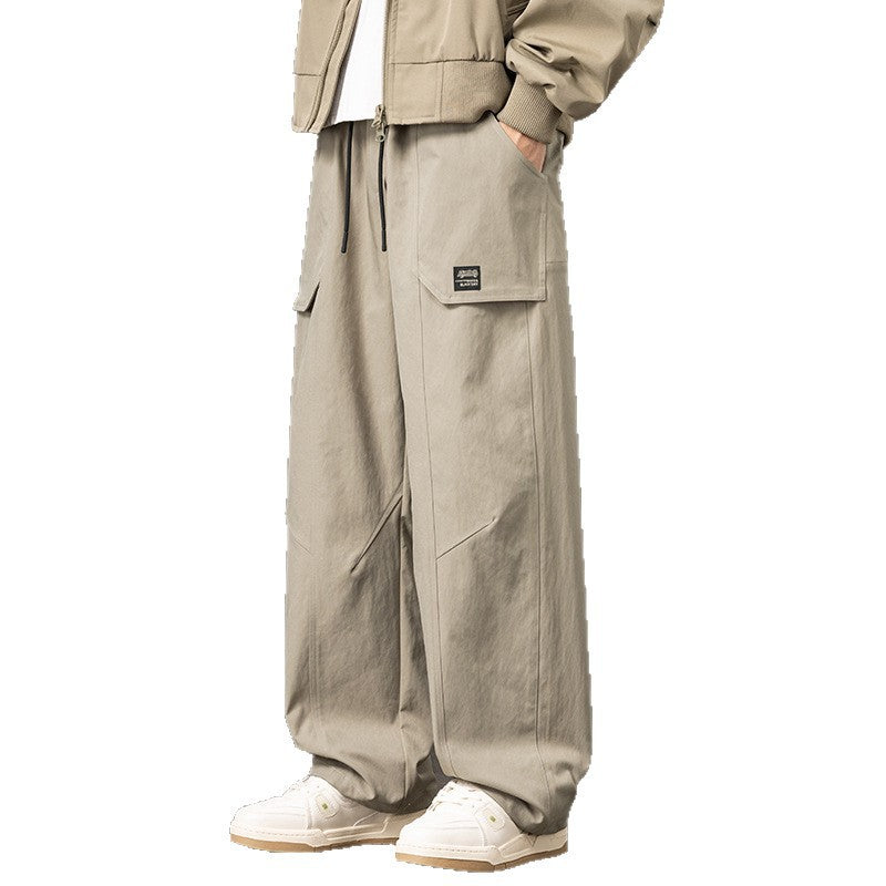 Herren Bequeme und stylische Cargo-Hose Echo Archiv