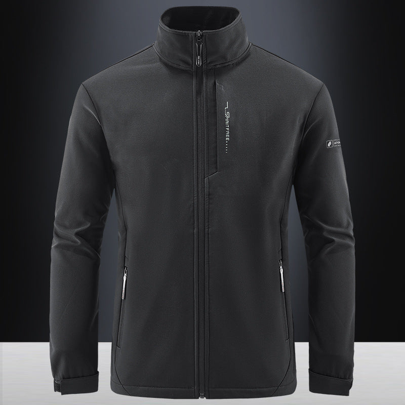 Herren Technische Funktionsjacke Echo Archiv