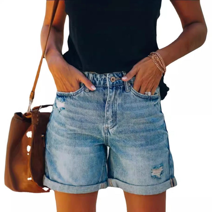 Damen JEchoarchivns-Shorts mit moderner und lässiger Passform Echoarchiv