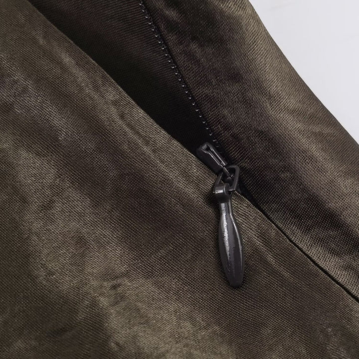 Damen Maxirock mit elegantem Fall und feinem Material Echo Archiv