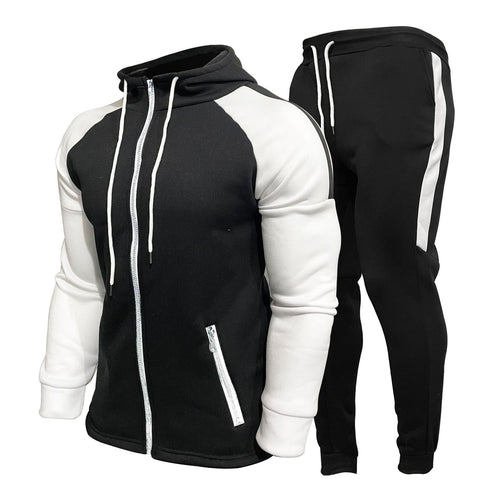 Herren Sportanzug Echo Archiv