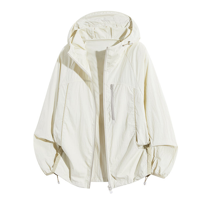 Damen Leichte Funktionsjacke Echo Archiv
