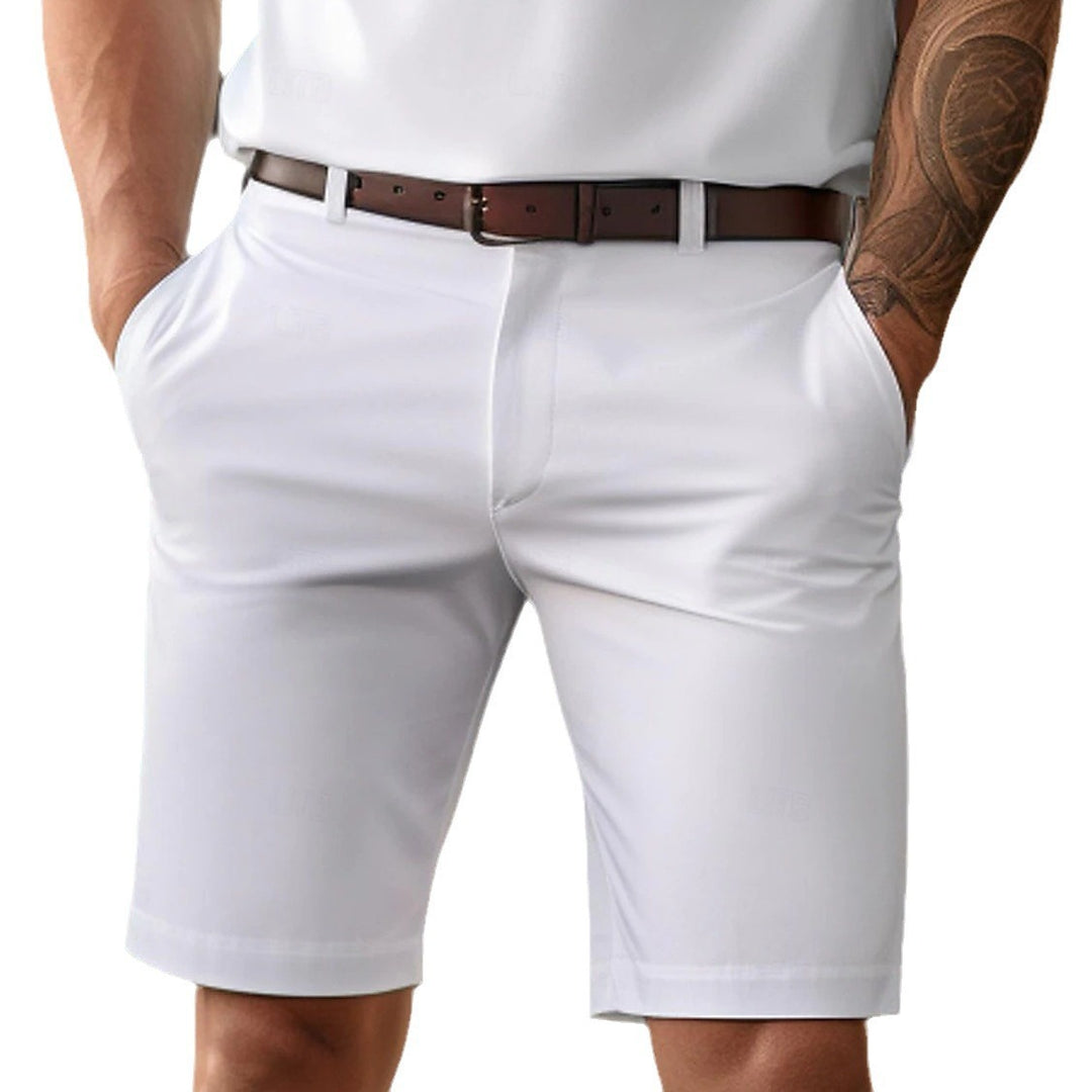 Herren Sportliche Shorts im lässigen Schnitt mit praktischen Taschen Echoarchiv