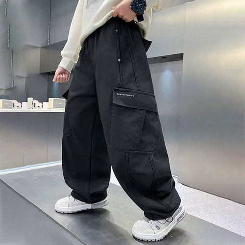 Damen Cargo-Hose mit vielseitigen Taschen und modernem Schnitt Echo Archiv