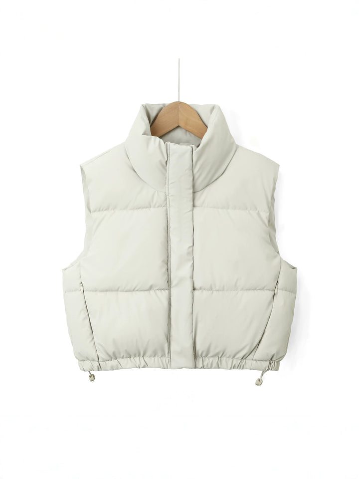Damen Luxe Steppweste Echo Archiv